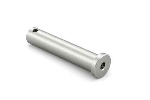 Bult Ø40x210L m. smörjning & låshål